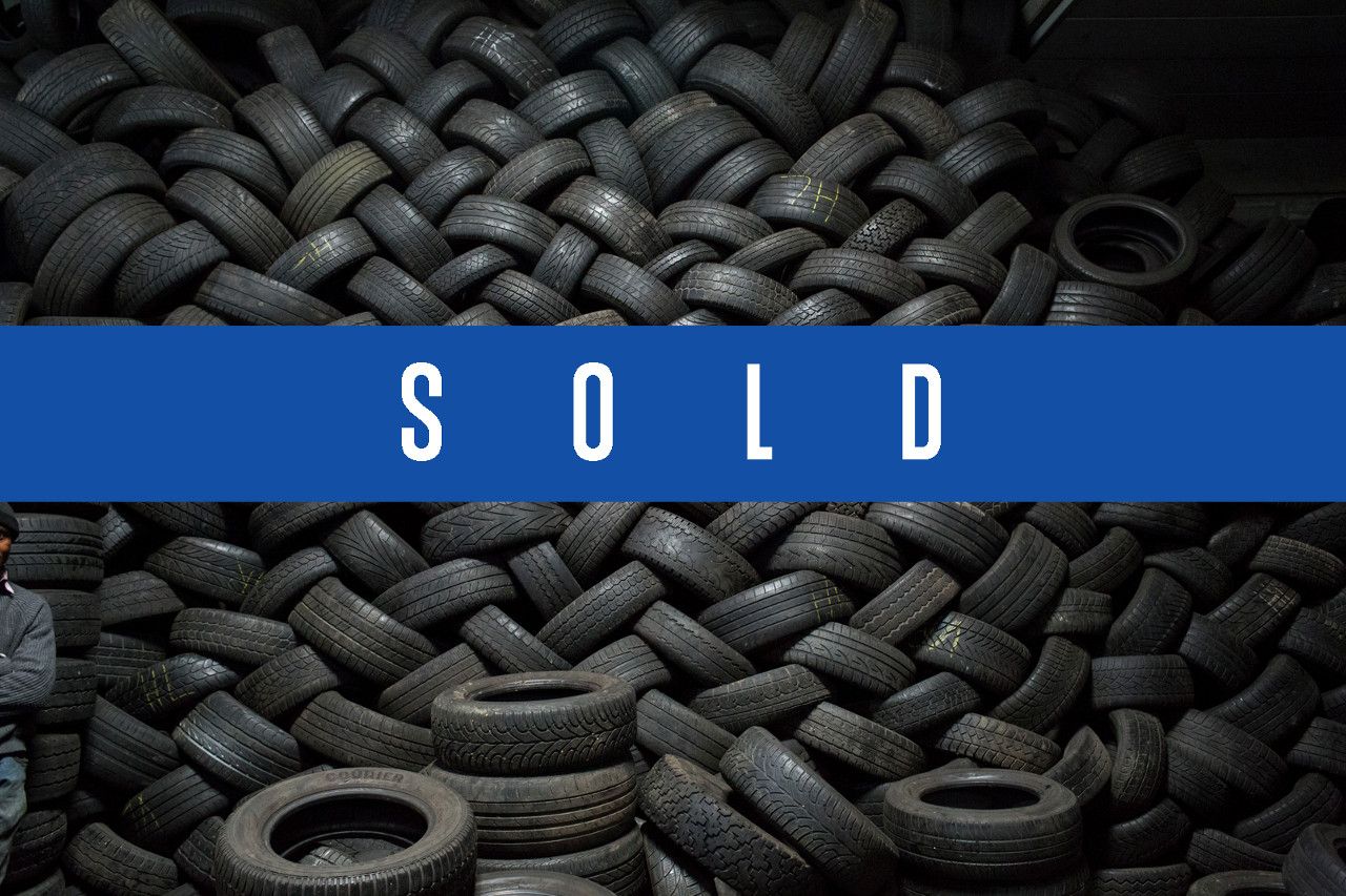 1413 used tyres