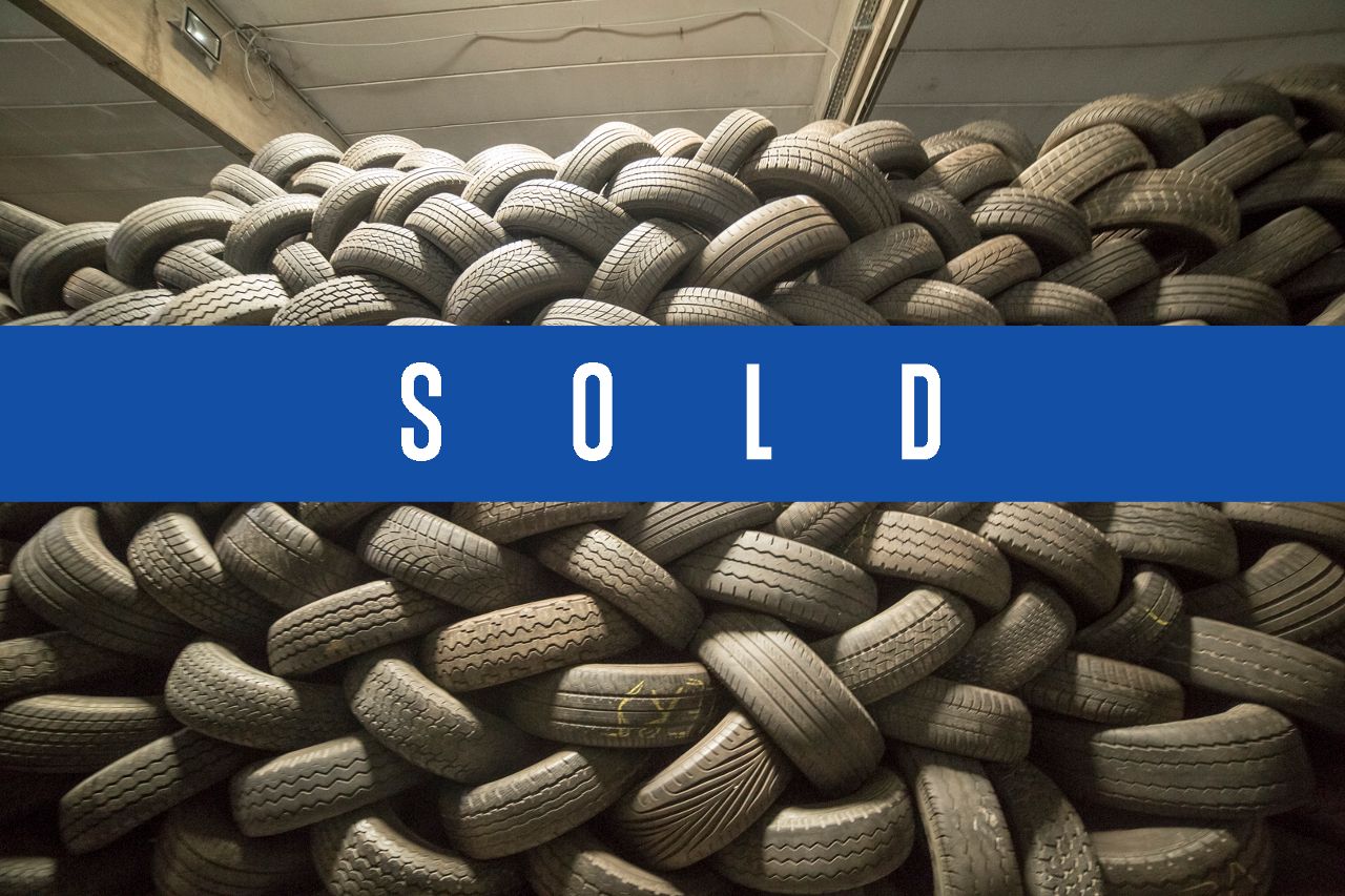 Used tyres