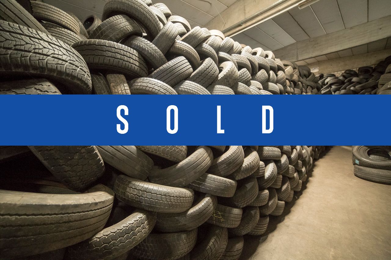2500 used tyres for africa